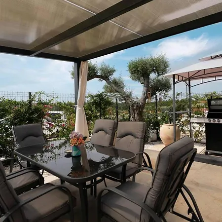 Vakantiehuis Fortuna Visnjan *