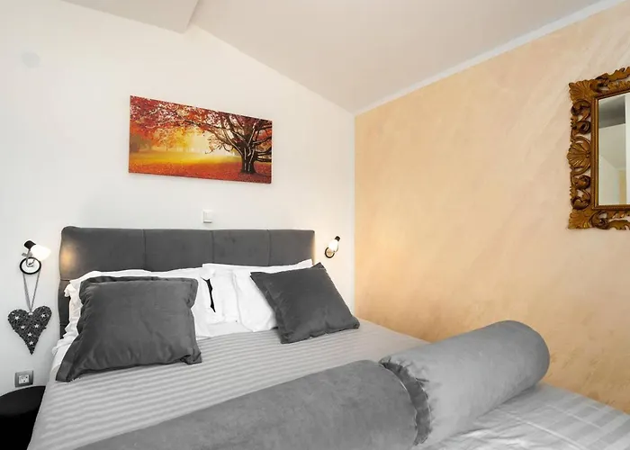 Fortuna Visnjan Vakantiehuis