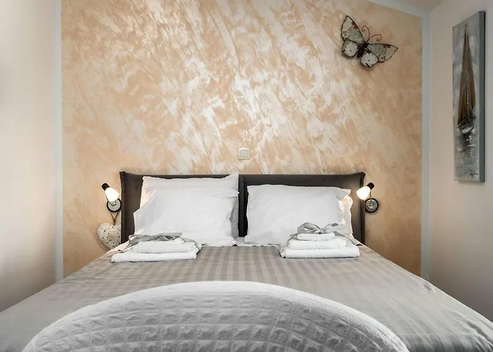 Fortuna Visnjan Vakantiehuis Kolumbera