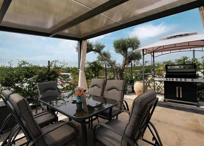 Vakantiehuis Fortuna Visnjan *